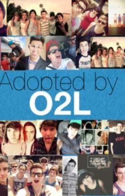 Adopted by O2L (Completed)(Editing) cover