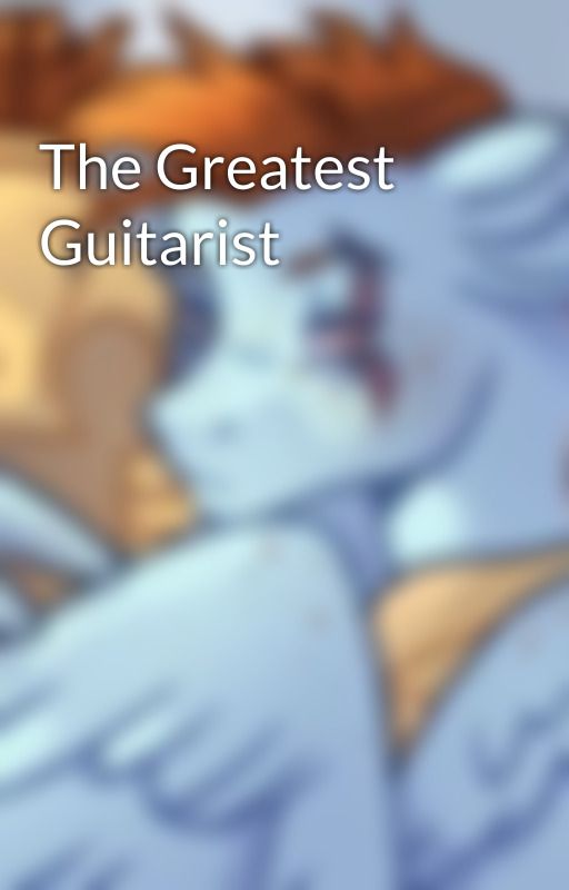 The Greatest Guitarist by asktra