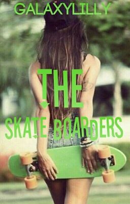 The Skateboarders cover