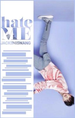 Hate Me cover