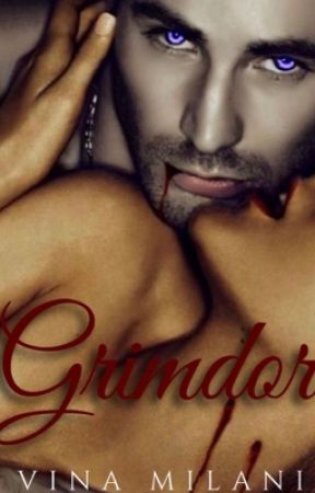 Grimdor by vinastories