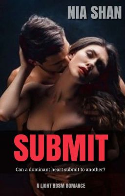 SUBMIT✔ (DSD SERIES, BOOK TWO) WATTYS2020 cover