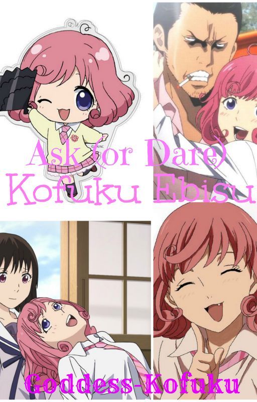 Ask (or Dare) Kofuku Ebisu by Goddess-Kofuku