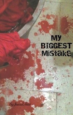 My BIGGEST mistake... cover