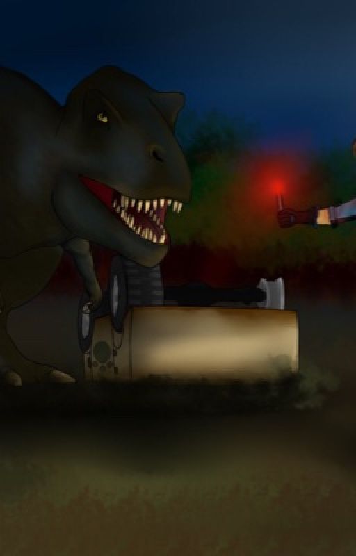 The Lost World: Jurassic Kratts  by Loxodonta14