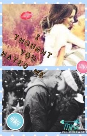 I Thought You Hated Me-Raura by jjessicaxg