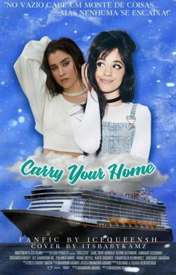 Carry Your Home - Camren cover