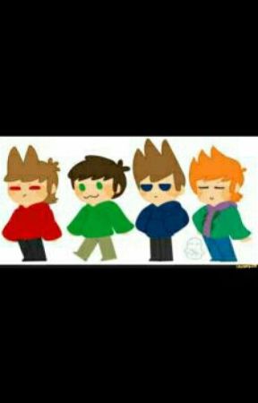 Eddsworld X Reader Oneshots  by ThatRandomSaiyan