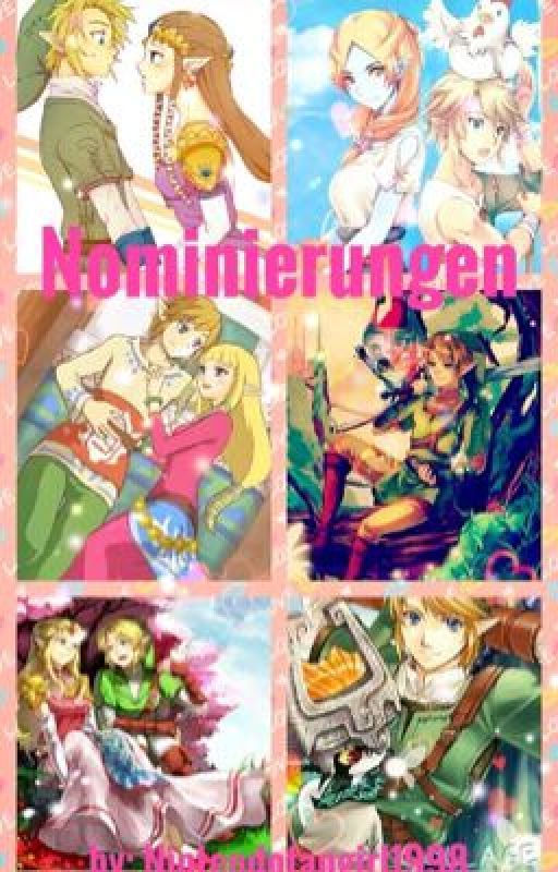 Nominierungen und andere Sachen  by nintendofangirl1998