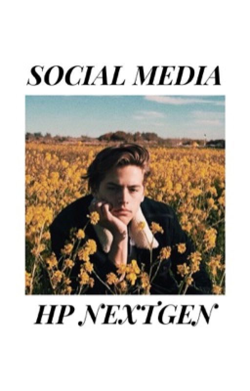 [ I ] SOCIAL MEDIA ☆ HP NEXTGEN ✓ by venomists