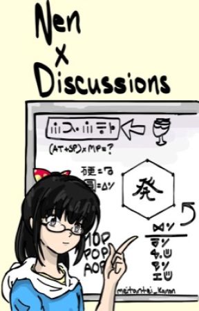 Nen X Discussions by mei-hem