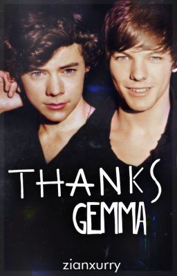 Thanks, Gemma [Larry Stylinson] cover