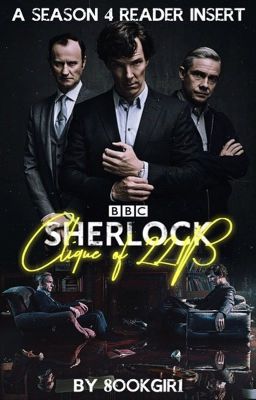 Clique of 221B cover