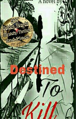 Destined To Kill cover