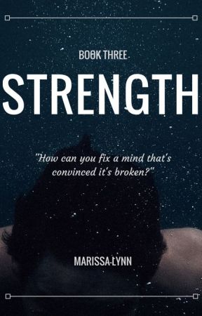 strength (book three) by marissa-lynn