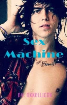 Sex Machine - Kellic  cover