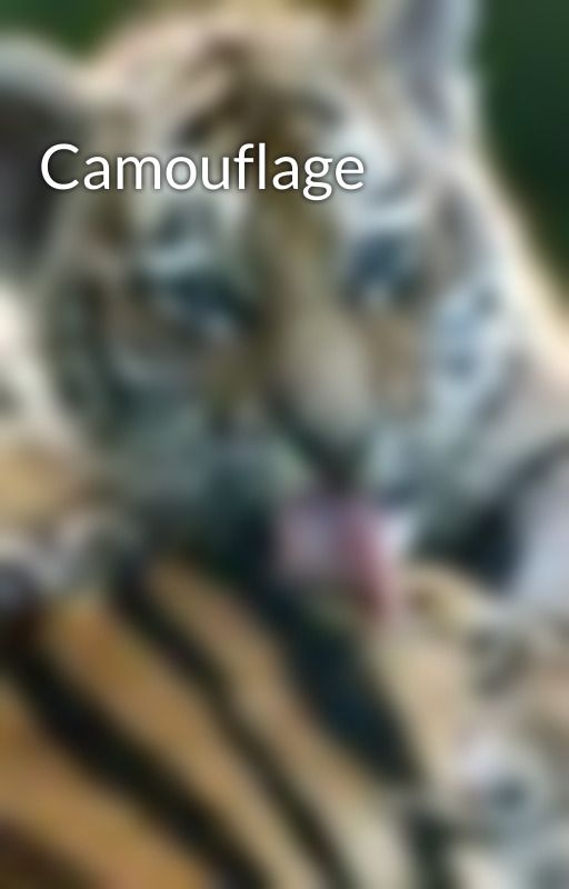 Camouflage by makingmischief