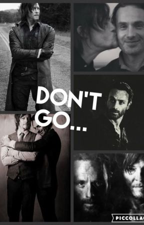 Don't Go ~ A Rickyl fanfic by sevendeadlyskidmarks