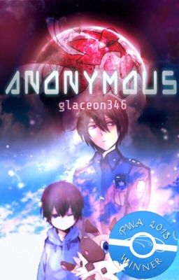 Anonymous {2nd Place in Miscellaneous (PWA 2018)} cover