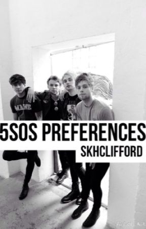 5SOS Preferences by lovroflrh