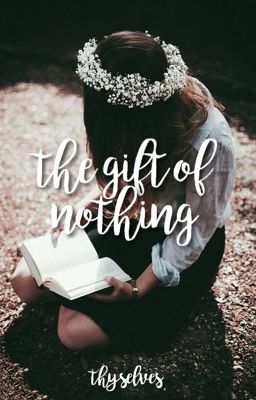 The Gift of Nothing | ✓ cover