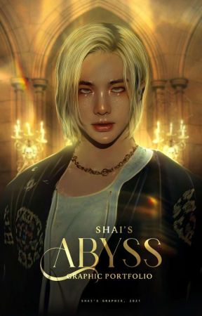 Abyss ✼ Shai's Graphic Portfolio by Shai_raaa