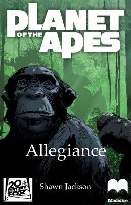 Planet of the Apes: Allegiance cover