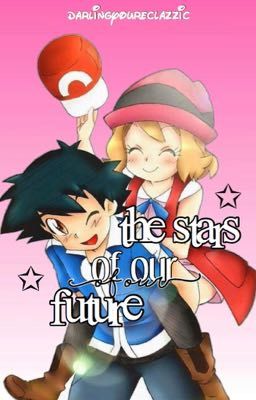 The Stars of Our Future (Amourshipping) cover