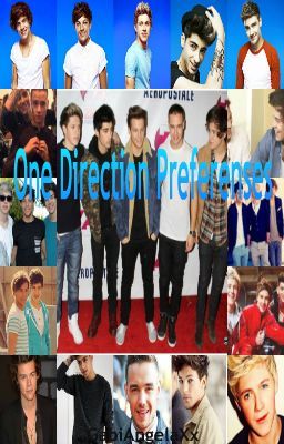 One Direction Preferences cover