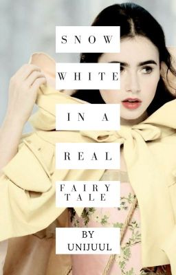 Snow White in a real fairy tale | ✔ cover