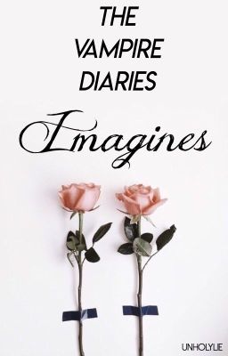 Imagines | TVD cover