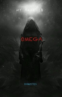 My Name Is Omega cover