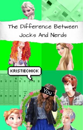 Differences Between Jocks And Nerds (Hiccup x Reader x Jack) [Multiple Xovers] by KristieChick