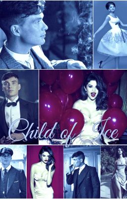 Child of Ice (Thomas Shelby) cover