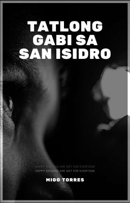 Tatlong Gabi sa San Isidro cover