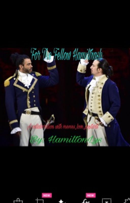 For The Fellow Hamiltrash by juhgkoopster