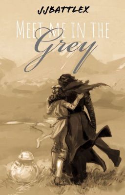 Meet Me in the Grey (Reylo fanfiction) (COMPLETED) cover