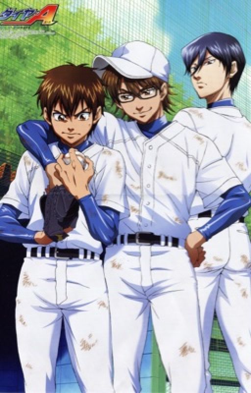 Daiya no Ace: Baseball Harems by dungshil7