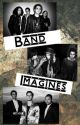 Band Imagines by mmfrankie