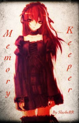 The Memory Keeper (Naruto Fanfic) cover