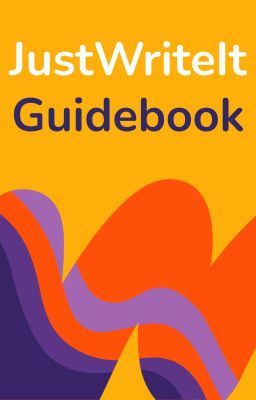 JustWriteIt - Guidebook cover