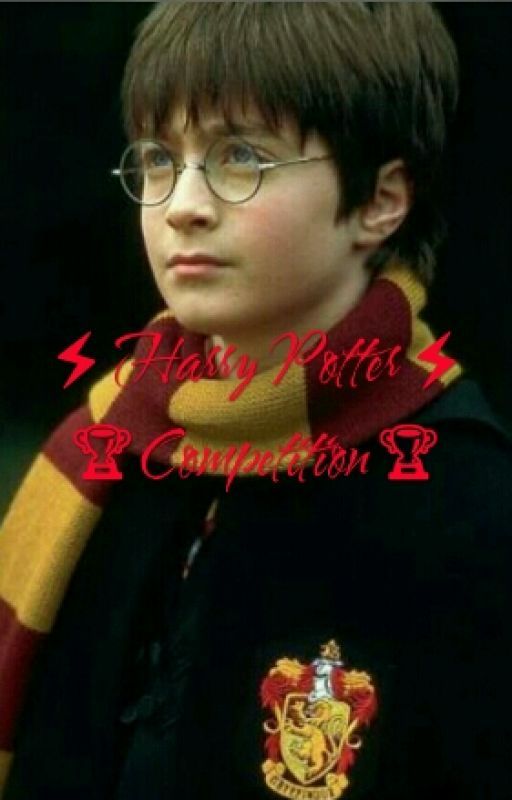 Harry Potter Competition by Graffitied_Galaxy