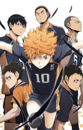 Haikyuu one shots! by yaoi_lovii