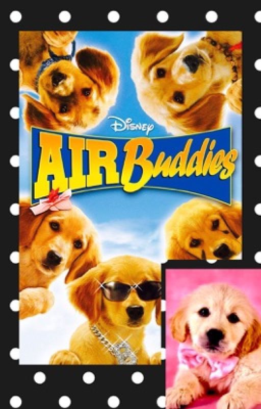 Air Buddies by Wolf_Diva0722