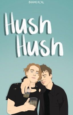 Hush-Hush » [lashton] √ cover