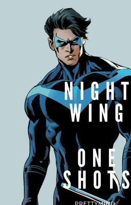 NIGHTWING ONE SHOTS cover