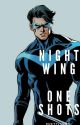 NIGHTWING ONE SHOTS by prettymind_