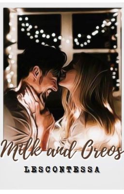 Milk and Oreos cover