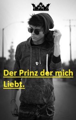 Der Prinz der mich Liebt. cover