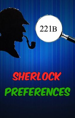 Sherlock Preferences cover